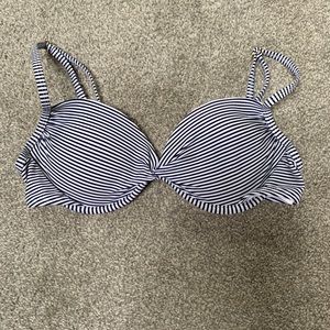 target push-up bikini top